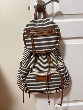 American Eagle cotton backpack